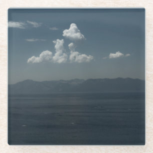 Summer Blues Glasuntersetzer