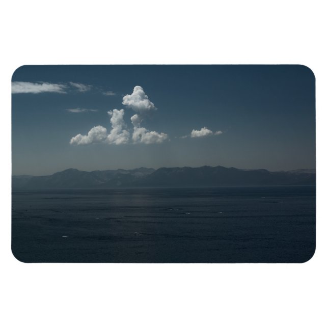 Summer Blues Magnet (Horizontal)