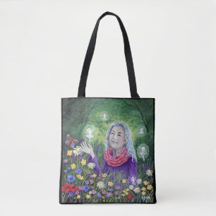 Summer Blume Fairies Tasche