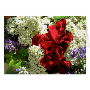 Summer Bouquet Blume