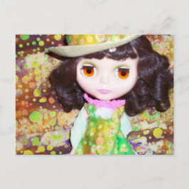 Summer Breeze Blythe Postkarte