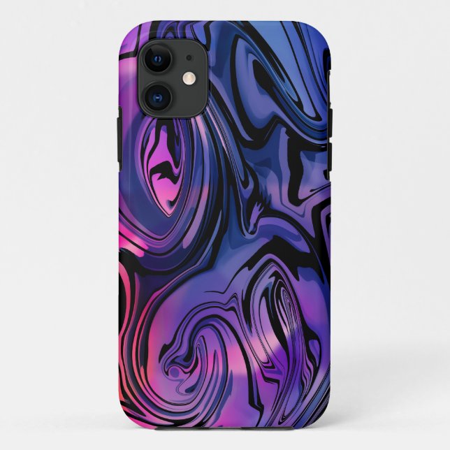 Summer Breeze Hit Case-Mate iPhone Hülle (Rückseite)