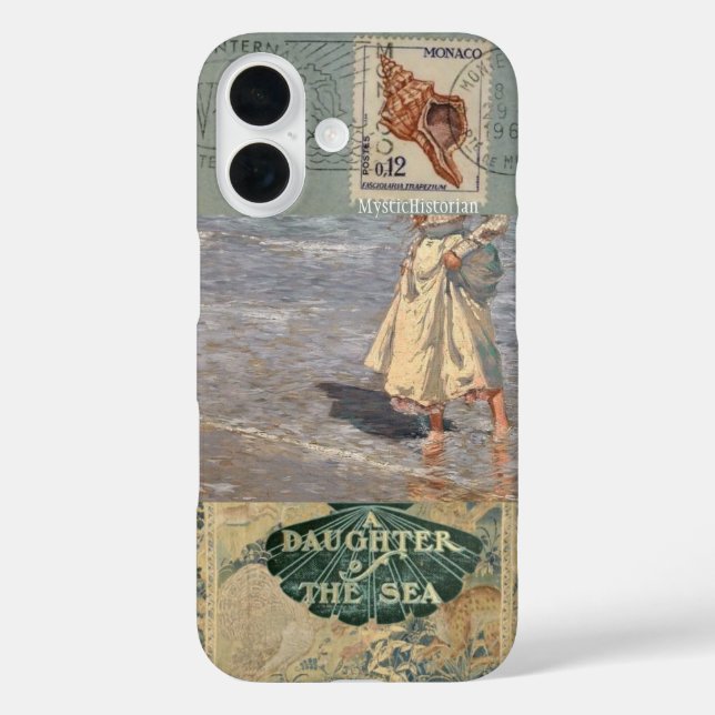 summer breeze phone case  (Rückseite)