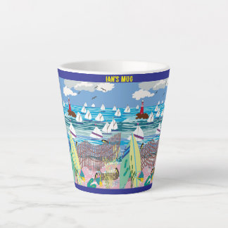 Summer Breezin Milchtasse
