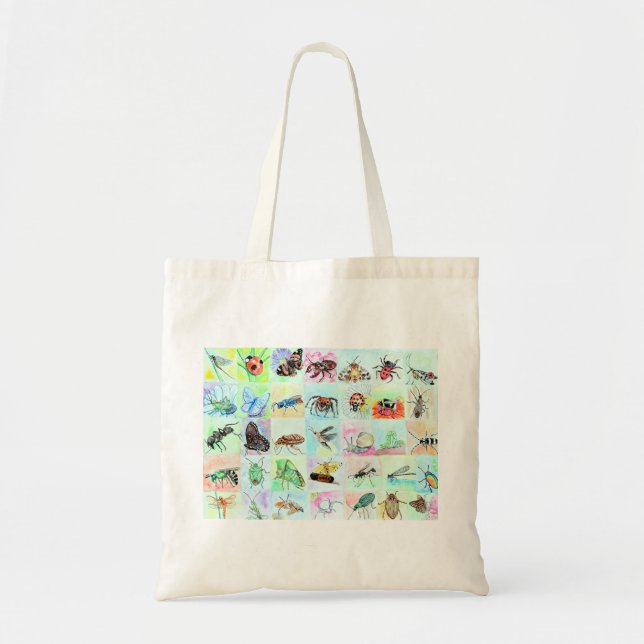 Summer Buggin Collection Tragetasche (Vorne)