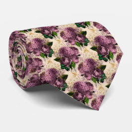 Summer Bumble Bee Neck Tie Krawatte