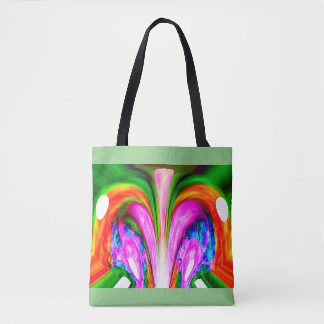 Summer Burning Tasche (Vorderseite)