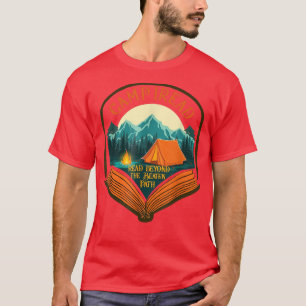 Summer Camp 2022 - Über den gesiegten Weg hinaus T-Shirt