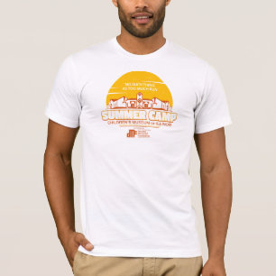 Summer Camp '21 M Bella Leinwand T-Shirt