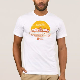 Summer Camp '21 M Bella Leinwand T-Shirt