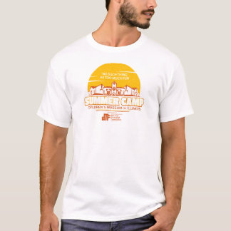 Summer Camp '21 T-Shirt Mens Basic