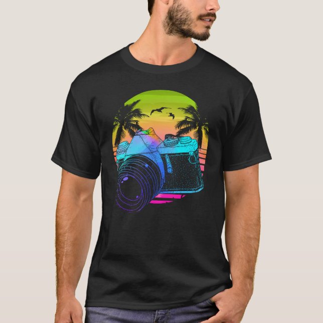 Summer Captured T-Shirt (Vorderseite)