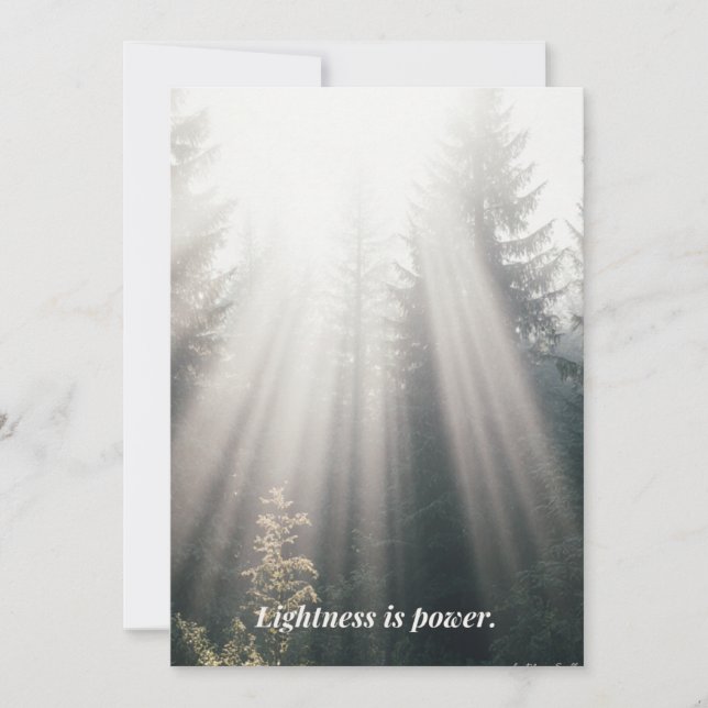 Summer Card Feiertagskarte (Vorderseite)