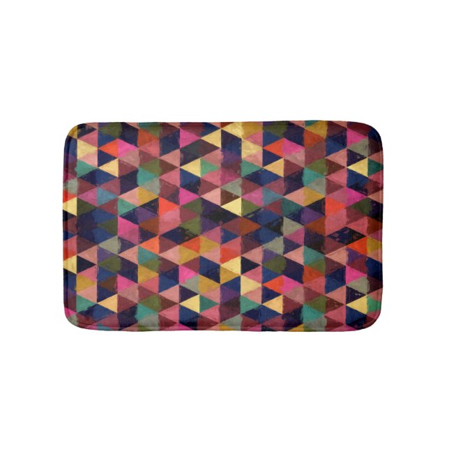 Summer Carnival Badematte (Vorderseite)