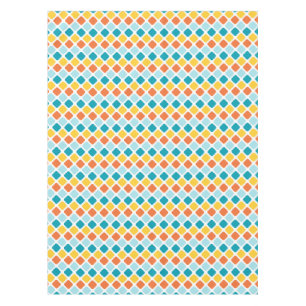 Summer Carnival Pattern Tischdecke