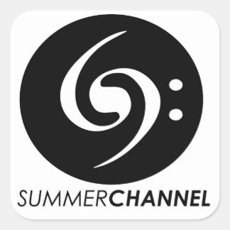 Summer Channel Stickers