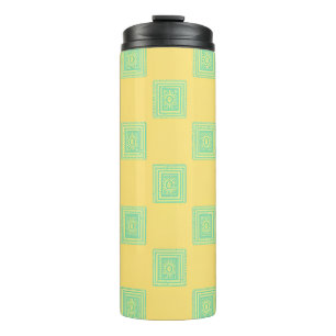Summer-Chill Thermal Tumbler - 16oz Thermosbecher
