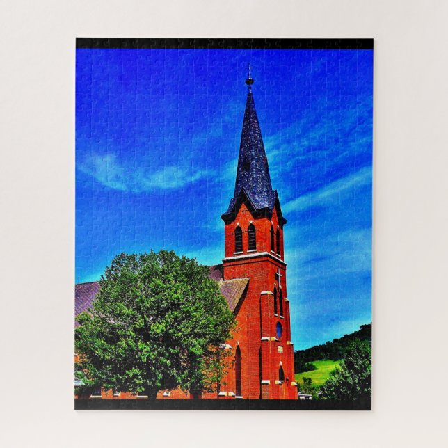 Summer Church (Vertikal)