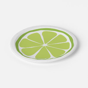 Summer Citrus Limon Paper Teller