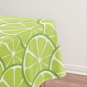 Summer Citrus Limon Tablecloth Tischdecke