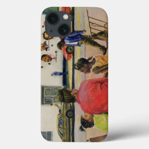 Summer City Stoop 2000 Case-Mate iPhone Hülle