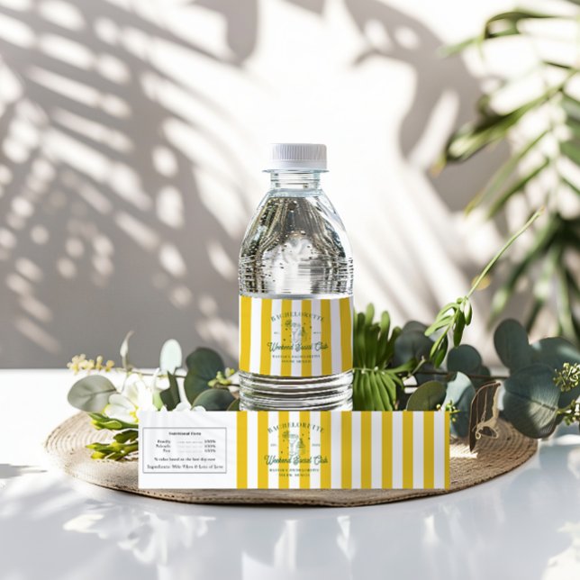 Summer Cocktail Club | Bachelorette (Von Creator hochgeladen)