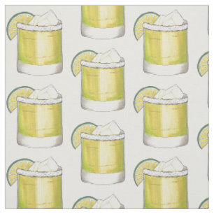 Summer Cocktail Margarita Limon Mixed Drink Fiesta Stoff