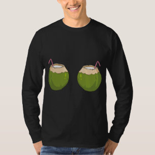 Summer Coconut Brunnengebirge T-Shirt