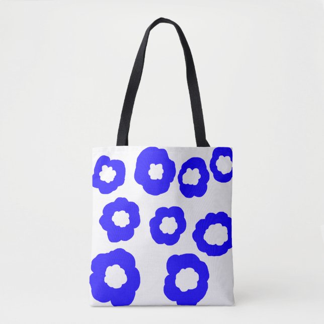 Summer Collection Custom All-Over-Print Tote Bag Tasche (Vorderseite)