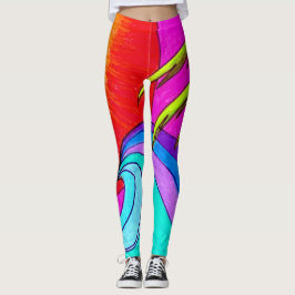Summer Colors Leggings