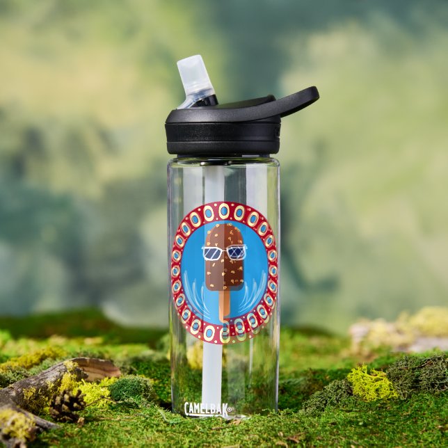 summer cool trinkflasche (Außenbereich (gedreht))