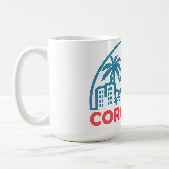 Summer coronado- california  kaffeetasse (Links)