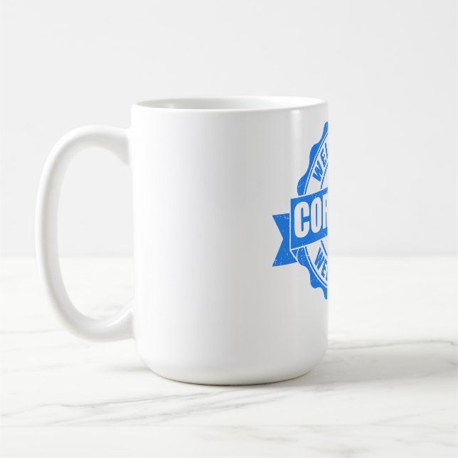 Summer Coronado - Kalifornien Kaffeetasse (Links)