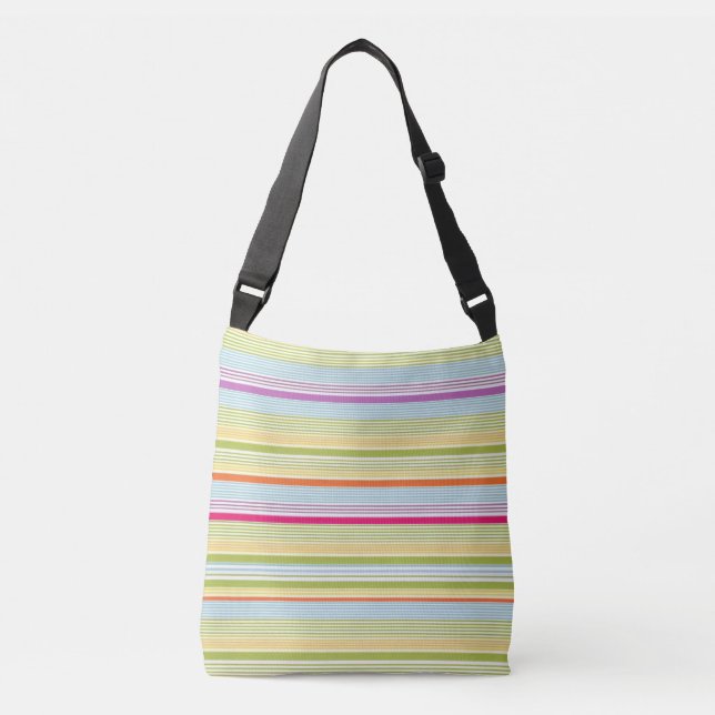 Summer Crossbody Tasche (Vorderseite)