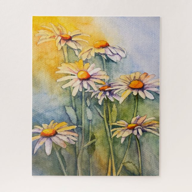 Summer Daisies (Vertikal)