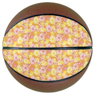 Summer Daisies Basketball