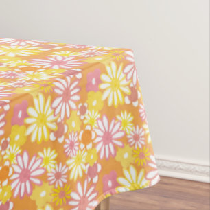 Summer Daisies Tablecloth Tischdecke
