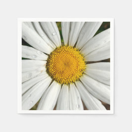 Summer Daisy Paper Napkins Serviette