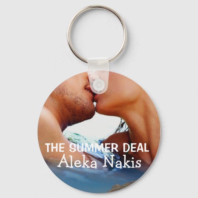 Summer Deal Schlüsselanhänger (Vorderseite)