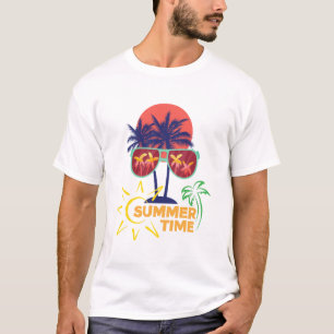 Summer Design-Hemd T-Shirt