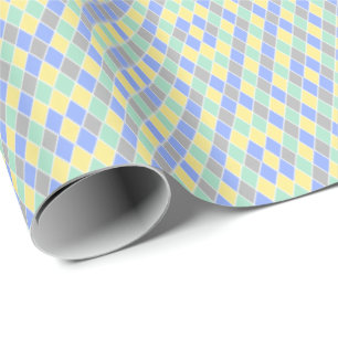 Summer Diamonds Geschenkpapier