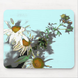 Summer Erinnerungen Daisy Mousepad