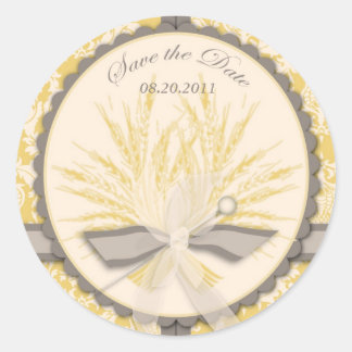 Summer Ernte SD Sticker