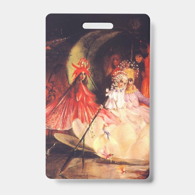 Summer Fairies Ausweis (Vorderseite)