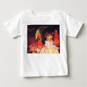 Summer Fairies Baby T-shirt