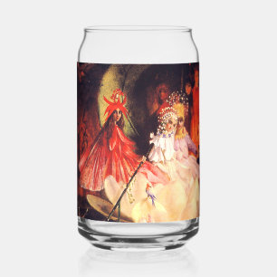 Summer Fairies Dosenglas