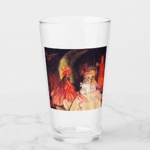 Summer Fairies Glas