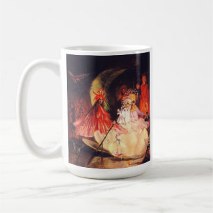 Summer Fairies Kaffeetasse