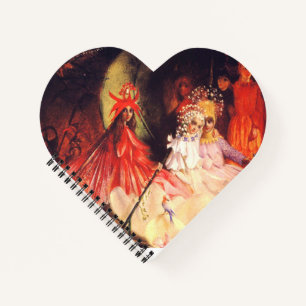 Summer Fairies Notizbuch