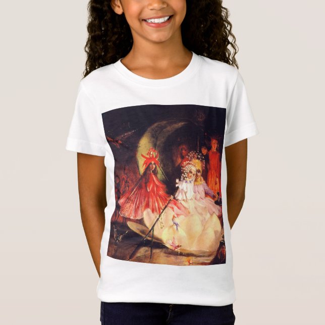 Summer Fairies T-Shirt (Vorderseite)